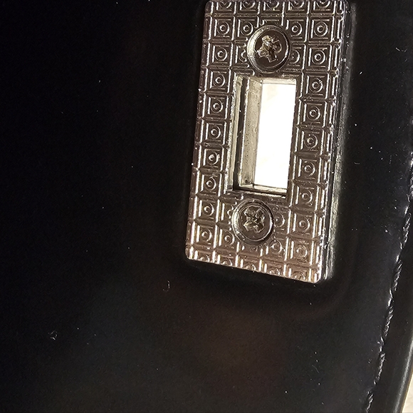 Urban Outfitters Black Small  Bag      B-5 - Picture 11 of 15